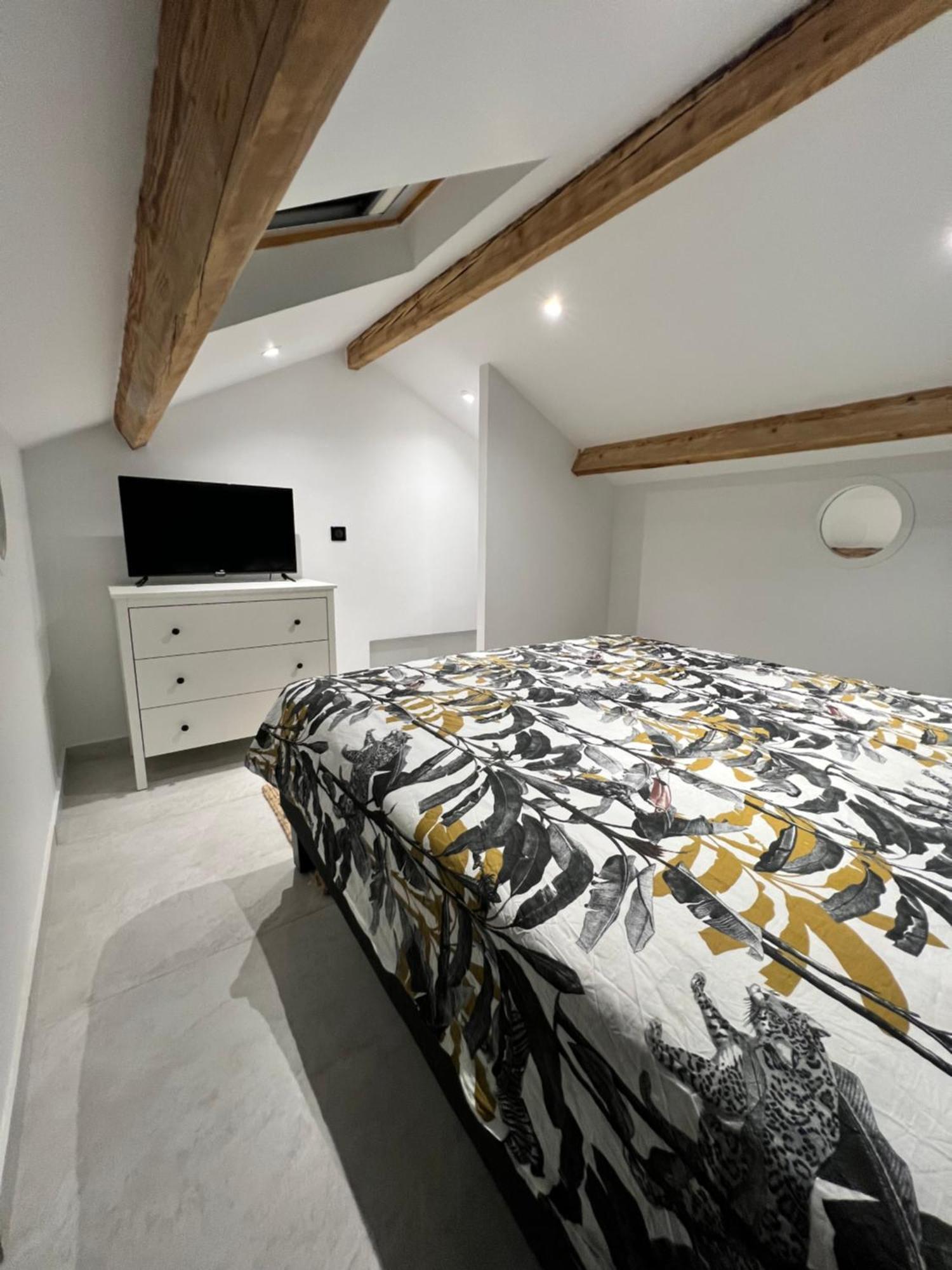 Coquette Maison A 500 M De La Plage Du Verdon A La Couronne Martigues Bagian luar foto